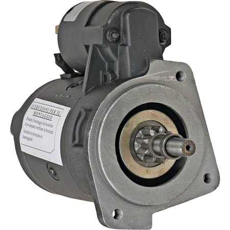 AFTERMARKET Marelli Starter MAR-MSR498-JN